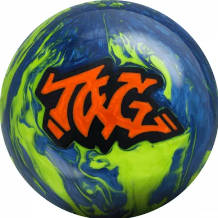 Motiv Tag Cannon bowling ball photo