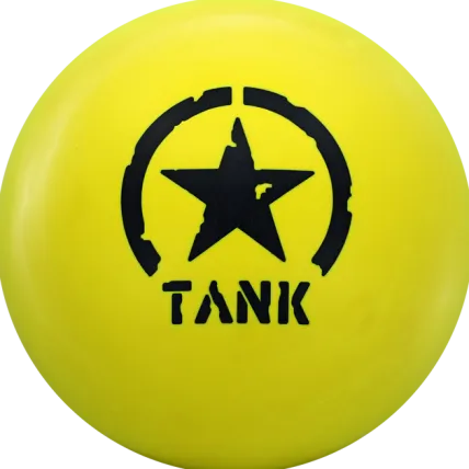 Motiv Tank Yellowjacket bowling ball photo