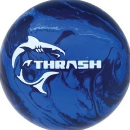 Motiv Thrash bowling ball photo