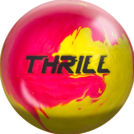 Motiv Thrill bowling ball photo
