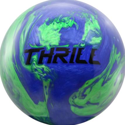 Motiv Top Thrill bowling ball photo