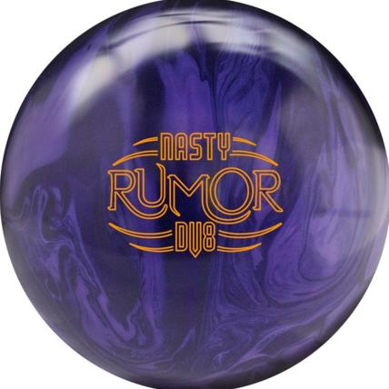 Nasty Rumor bowling ball photo