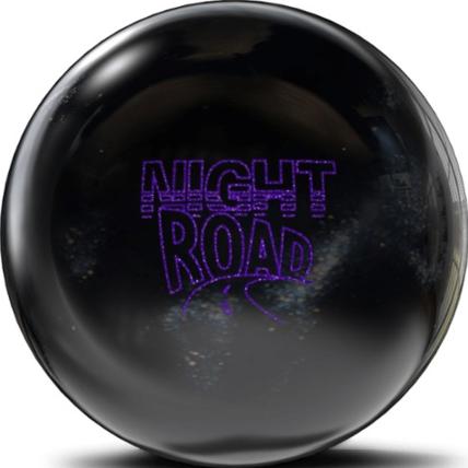Night Road bowling ball image
