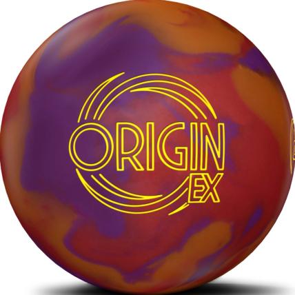 Origin EX bowling ball photo