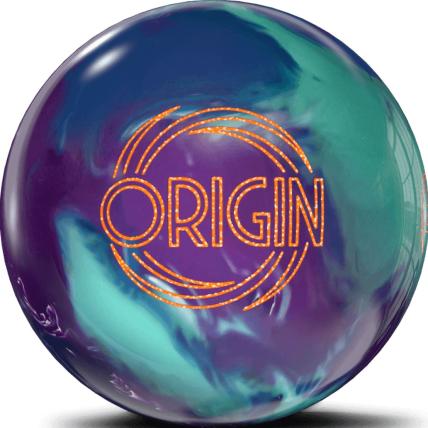 Origin bowling ball photo