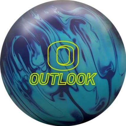 Outlook Solid bowling ball photo