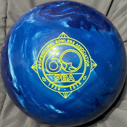PBA 60 bowling ball photo