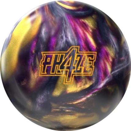 Phaze 4 bowling ball image