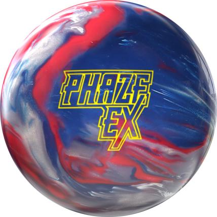 Phaze EX bowling ball image