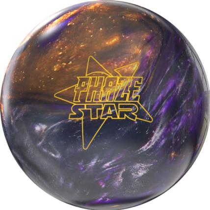 Phaze Star bowling ball image