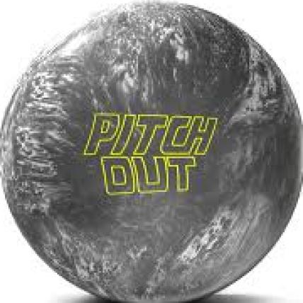 Pitch Out bowling ball photo