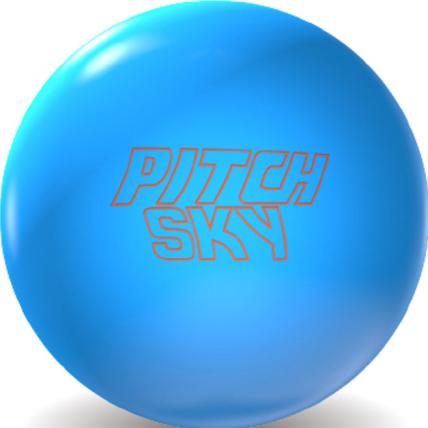 Pitch Sky bowling ball photo