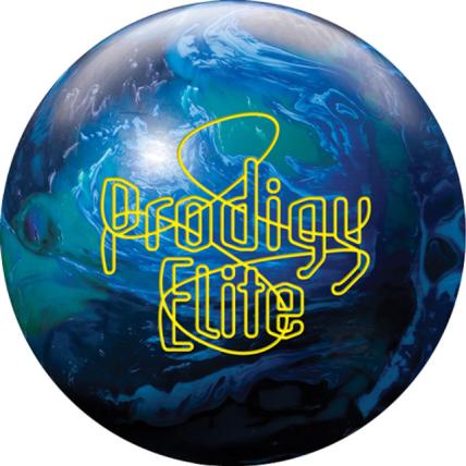 Prodigy Elite bowling ball image