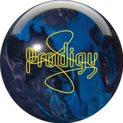 Prodigy bowling ball image