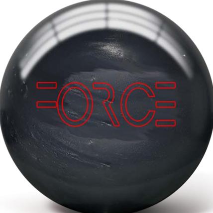 Pyramid Force bowling ball photo