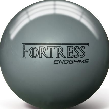 Pyramid Fortress Endgame bowling ball photo