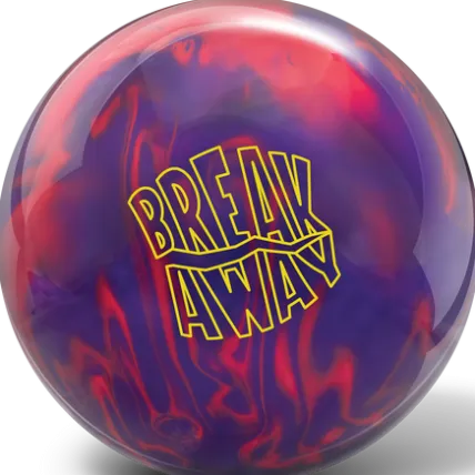 Radical Breakaway bowling ball photo