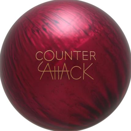 Radical Counter Attack Pearl bowling ball photo