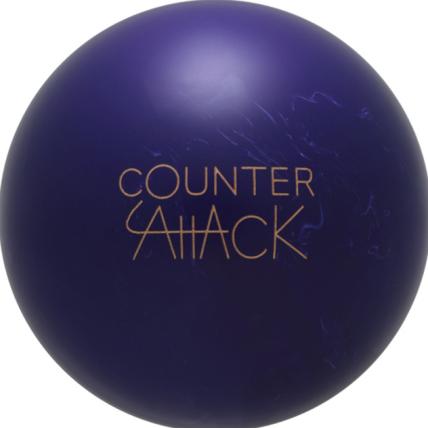 Radical Counter Attack Solid bowling ball photo