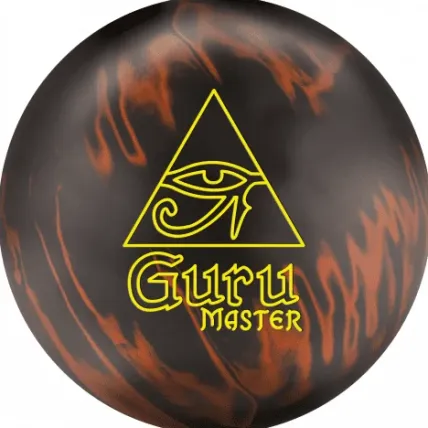 Radical Guru Master bowling ball photo