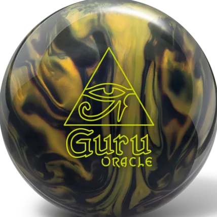 Radical Guru Oracle Pearl bowling ball photo