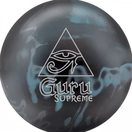 Radical Guru Supreme bowling ball photo