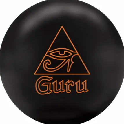 Radical Guru bowling ball photo