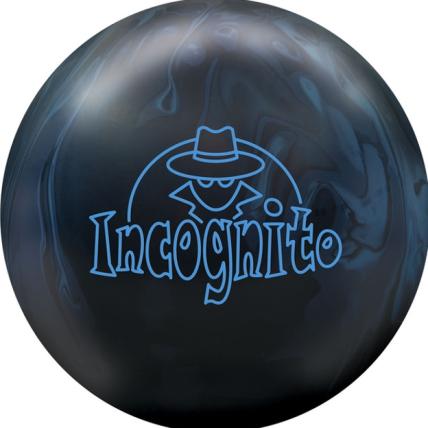 Radical Incognito bowling ball photo