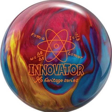 Radical Innovator bowling ball photo