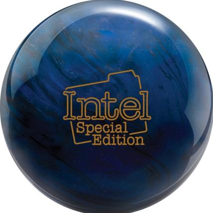 Radical Intel Pearl Special Edition bowling ball photo