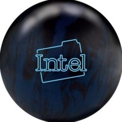 Radical Intel Solid bowling ball photo