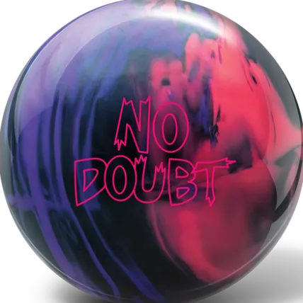 Radical No Doubt Solid bowling ball photo