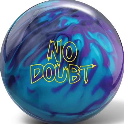 Radical No Doubt bowling ball photo