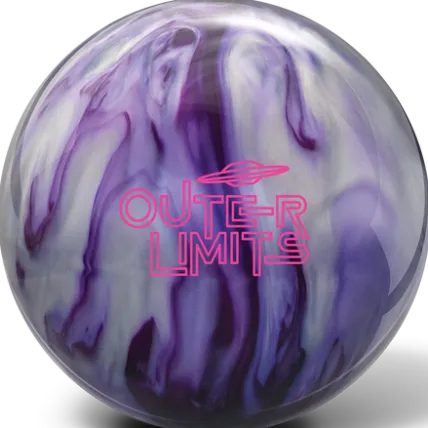 Radical Outer Limits Pearl bowling ball photo