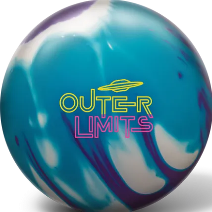 Radical Outer Limits Solid bowling ball photo