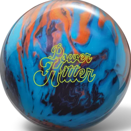Radical Power Hitter bowling ball photo