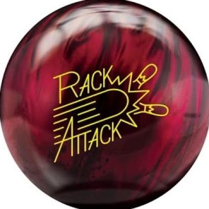 Radical Rack Attack Pearl bowling ball photo