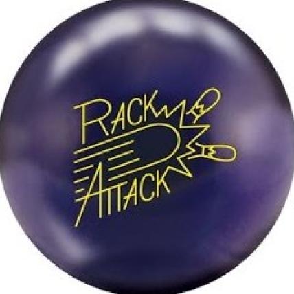 Radical Rack Attack Solid bowling ball photo