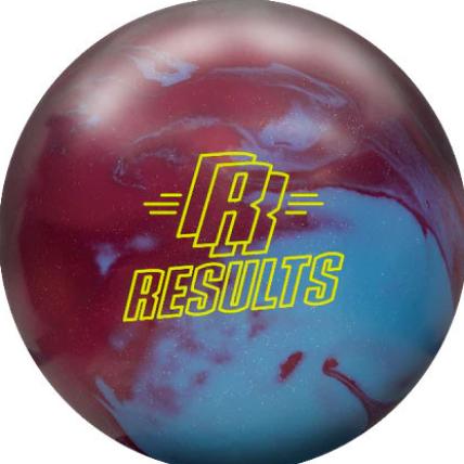 Radical Results Solid bowling ball photo