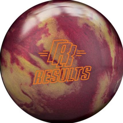 Radical Results bowling ball photo