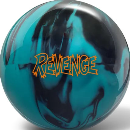 Radical Revenge Solid bowling ball photo