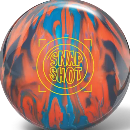 Radical Snapshot Hybrid bowling ball photo