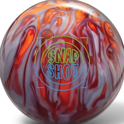 Radical Snapshot bowling ball photo