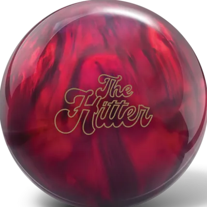 Radical The Hitter Pearl bowling ball photo