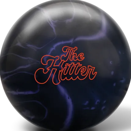 Radical The Hitter bowling ball photo