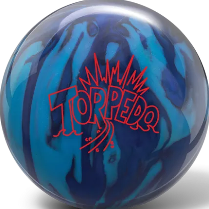Radical Torpedo bowling ball photo