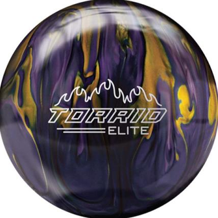 Radical Torrid Elite bowling ball photo