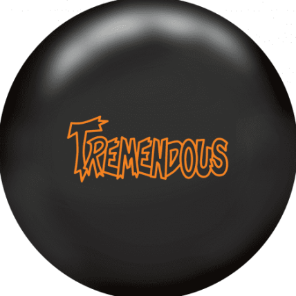 Radical Tremendous bowling ball photo