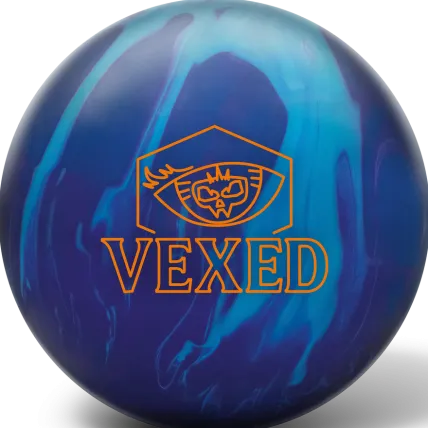 Radical Vexed bowling ball photo