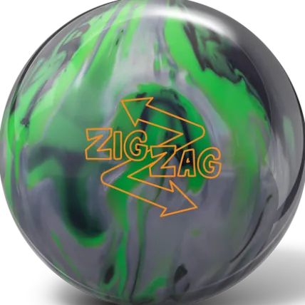 Radical ZigZag bowling ball photo
